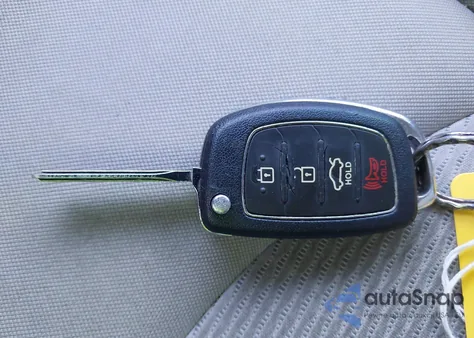 2015 Hyundai Sonata Se z USA, uszkodzony, nr VIN 5NPE24AF8FH172220